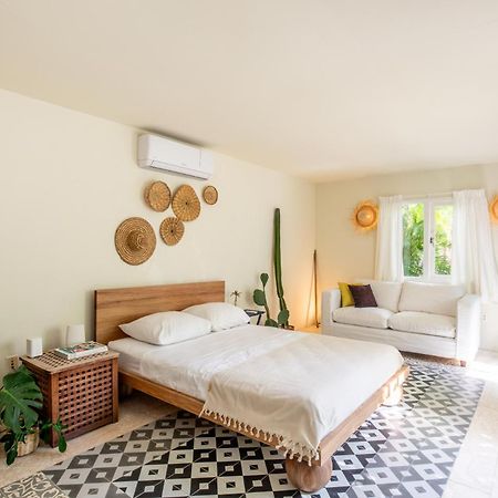 Naima Luxury Home, Cottage & Apartment Rentals Paradera Exterior foto