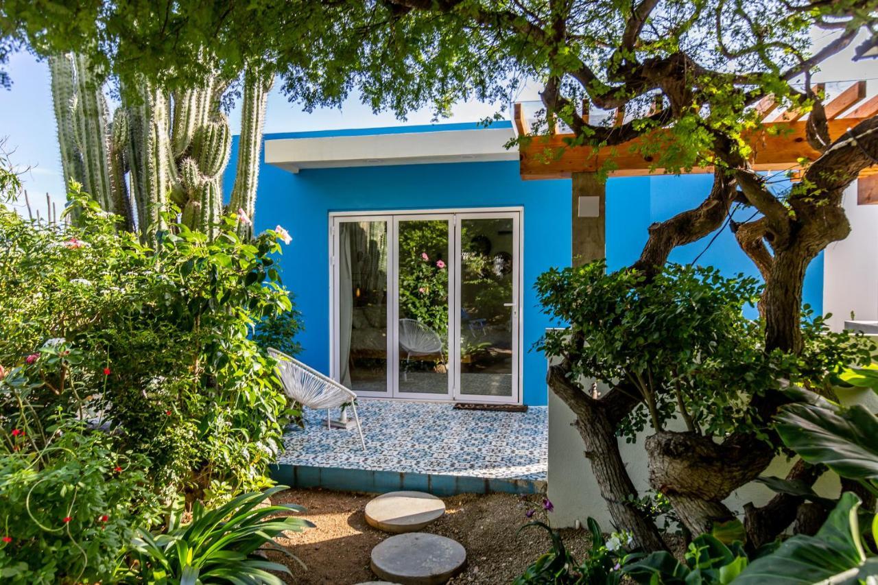 Naima Luxury Home, Cottage & Apartment Rentals Paradera Exterior foto